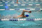 Swimming vs USCGA  Wheaton College Swimming & Diving vs US Coast Guard Academy. - Photo By: KEITH NORDSTROM : Wheaton, Swimming, Diving